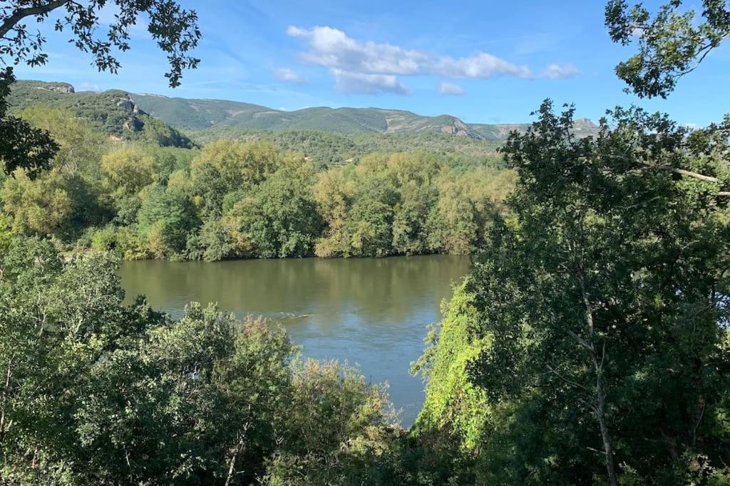 Entre Riviere Et Foret 瓦隆蓬达克 外观 照片